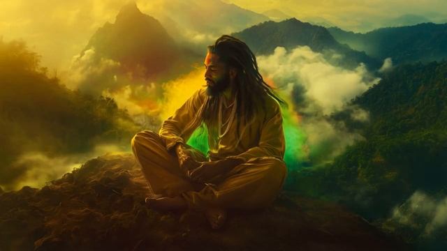 Музыка короля - Музыка для медитации в стиле даб-регги🪘Музыка Африки,фоновая музыка