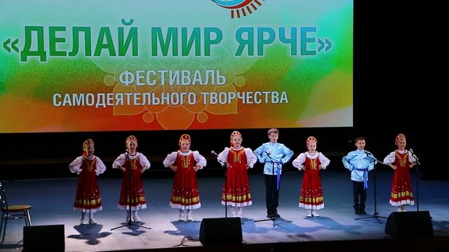 Ансамбль Лучинушка-Как на тоненький ледок