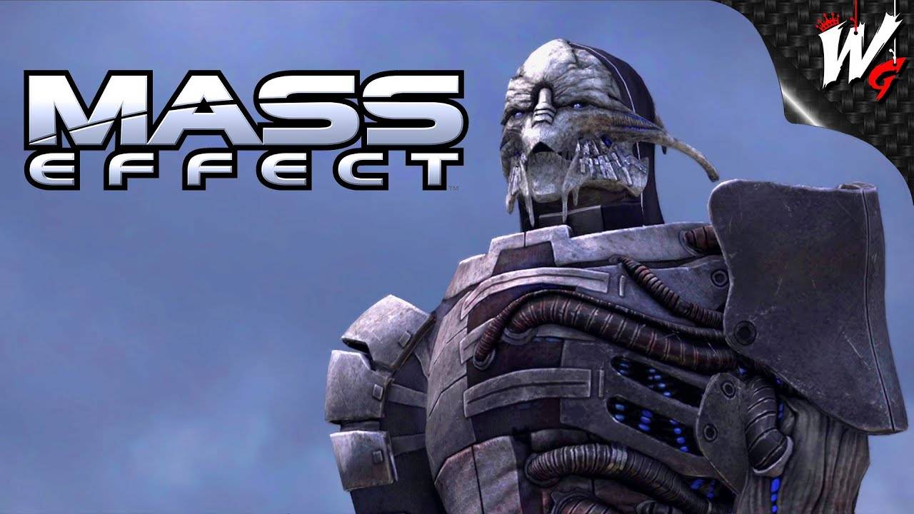 ЛОГОВО САРЕНА ▷ Mass Effect [PC] - №9