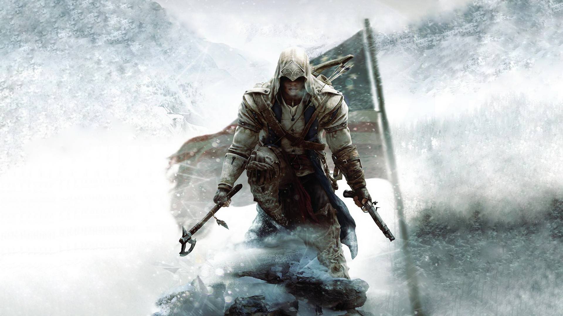 Assassin`s Creed III # 2