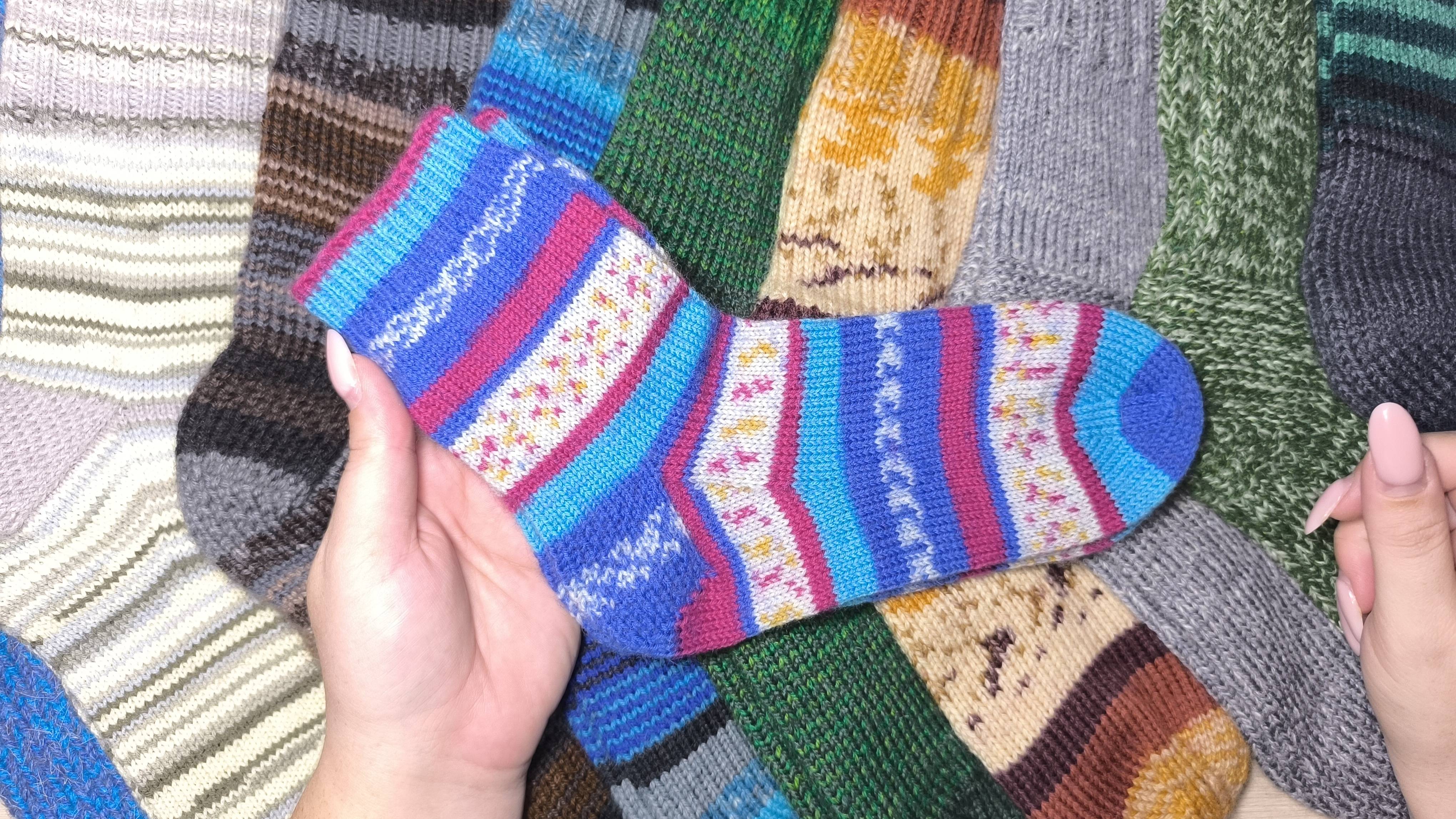 Вступление СП Носочная коробочка 2025