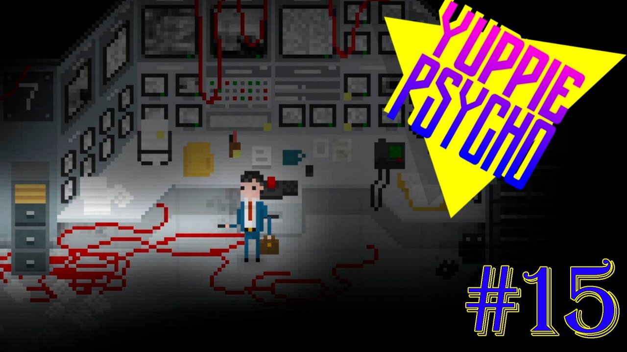 СУМАСШЕДШИЕ ОХРАННИКИ ► Прохождение Yuppie Psycho #15