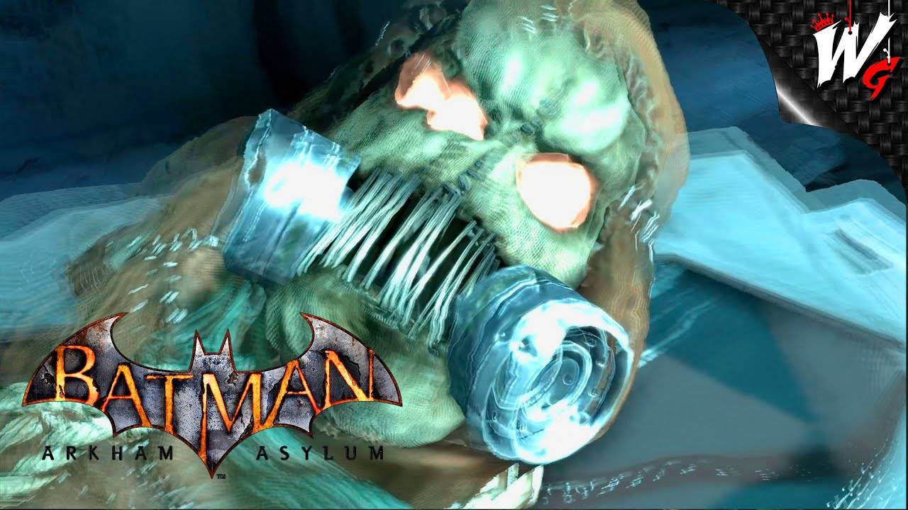 ПУГАЛО И БИЧ ▷ Batman: Arkham Asylum [PC] - №3