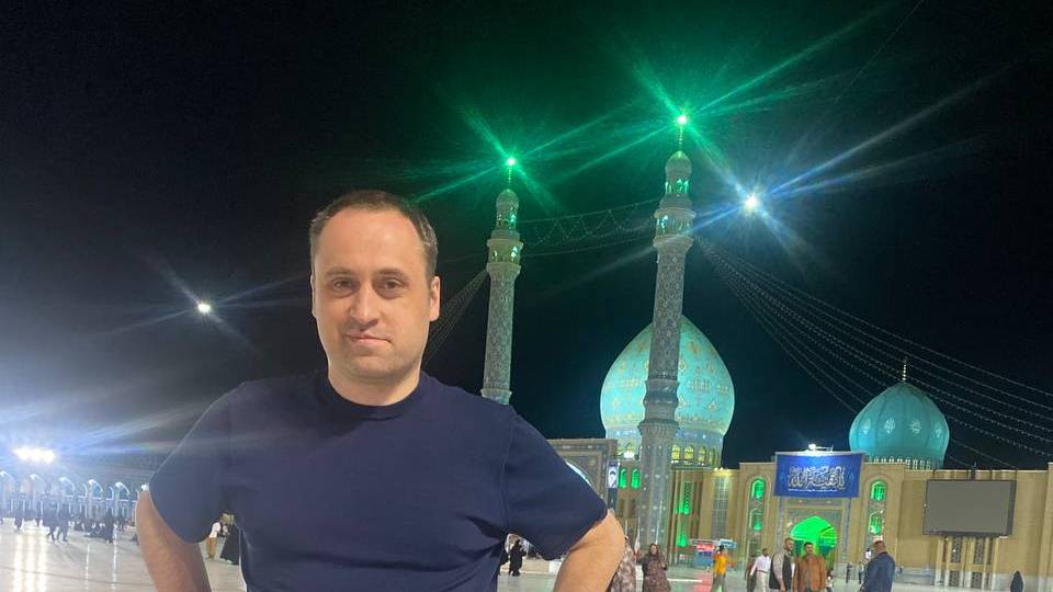 Как я съездил в Иран! Впечатления!