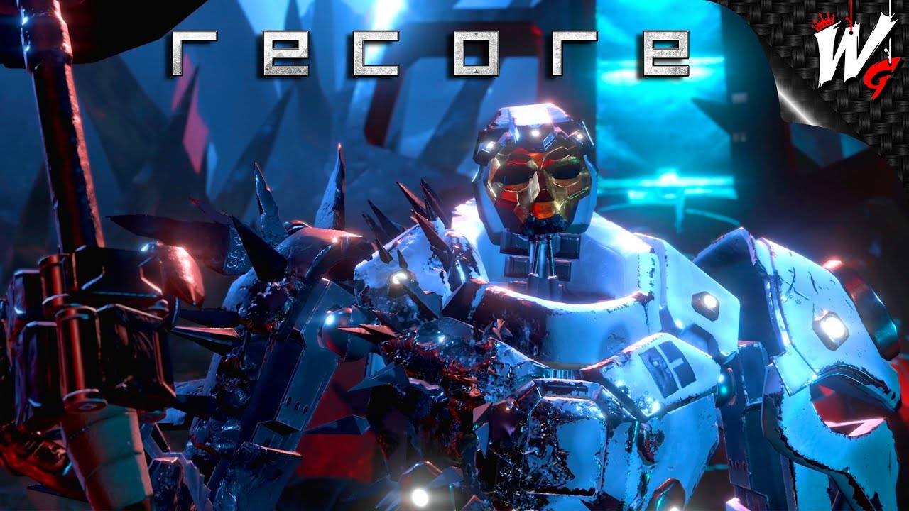 ЕГО ЗЛАДЕЙШЕСТВО ВИКТОР ▷ ReCore [PC] - №7