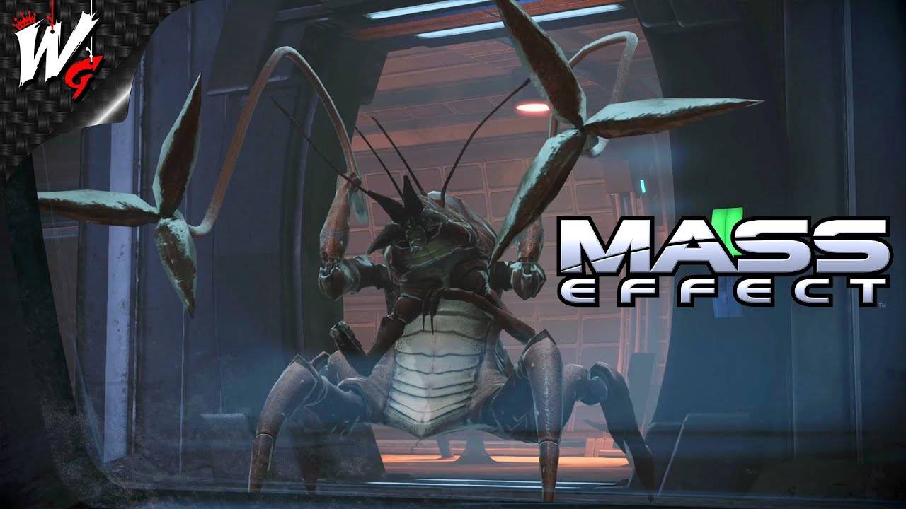 ТАРАКАНЫ С НОВЕРИИ ▷ Mass Effect [PC] - №7
