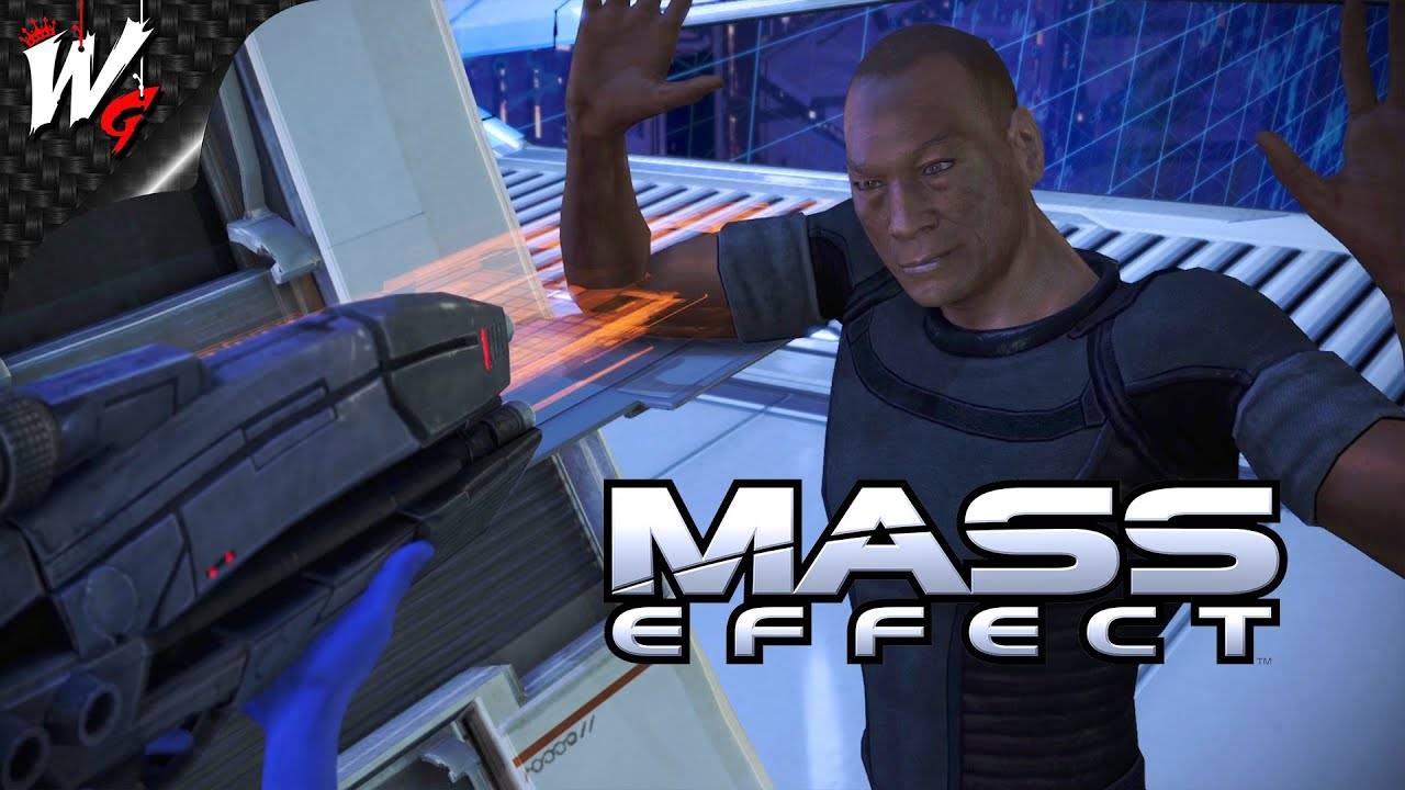ПРЕДНАЗНАЧЕНИЕ ЦИТАДЕЛИ ▷ Mass Effect [PC] - №10