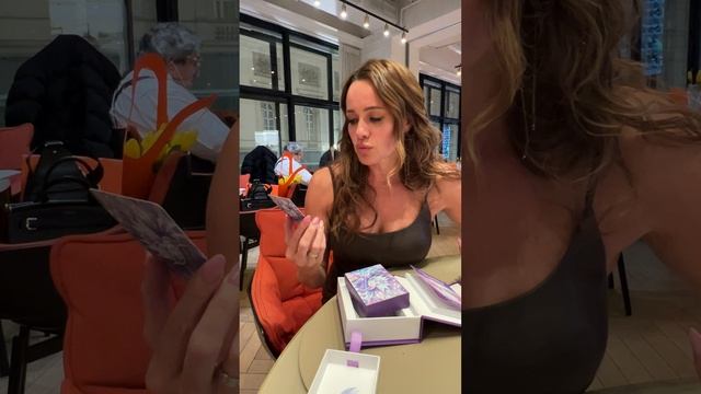 Честный ОТЗЫВ о проекте «ОТВЕТ» (45 метафорических карт + 45 регрессий) | Вещикова Татьяна