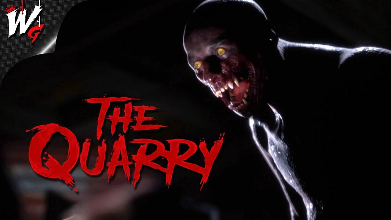 ЭММА-ВЫЖИВАЛЬЩИЦА ▷ The Quarry [PC] - №4