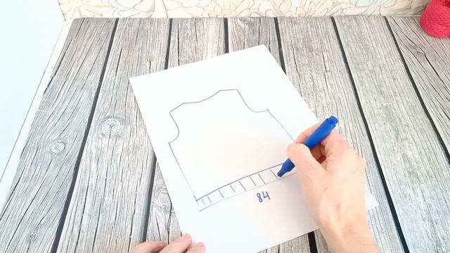 Вязаный костюм "Viva"./ Подробное видео-описание