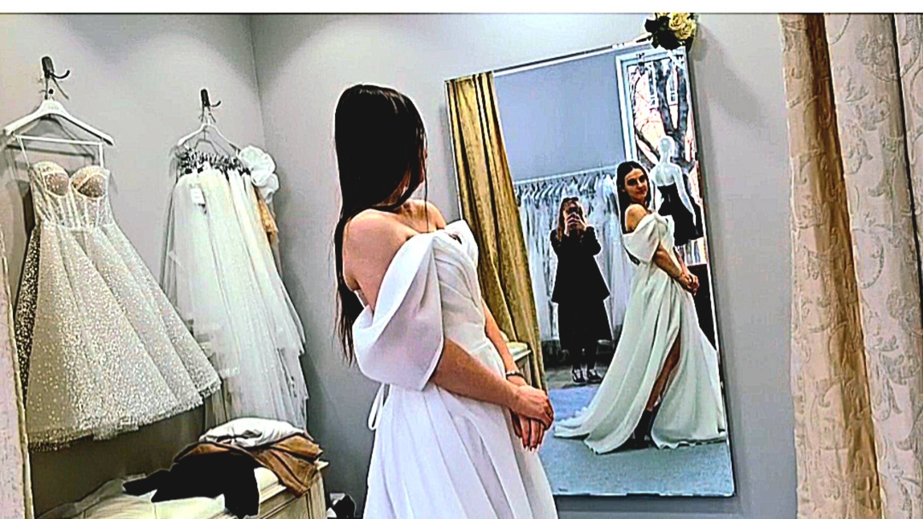 🏠 В Краснодаре. Свадебные салоны  Выбираем Самое красивое платье для нашей Невесты.