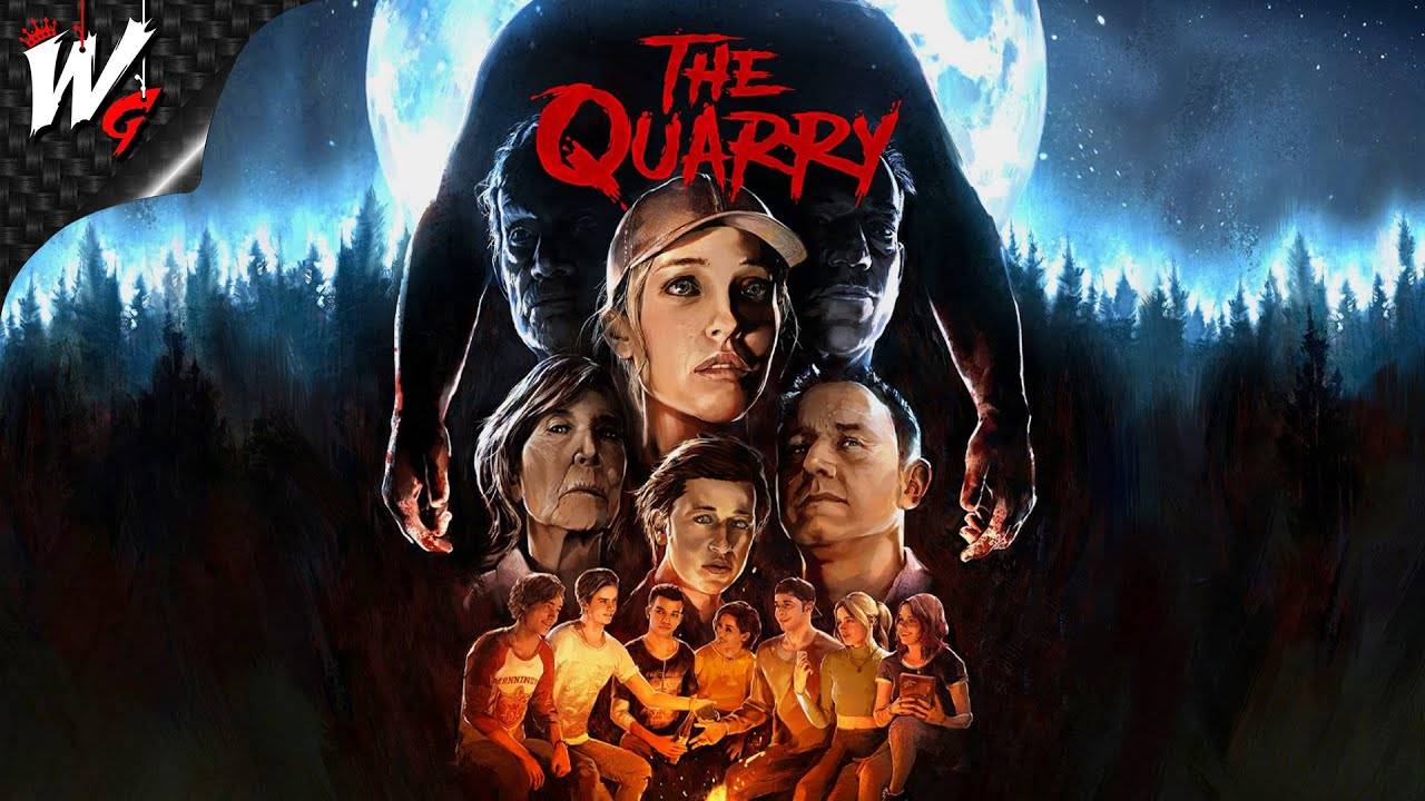 КАРЬЕР ▷ The Quarry [PC] - №1