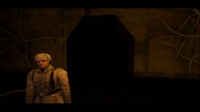 Return To Castle Wolfenstein - Dark Matter's - Part 05(End Scene - Credits)