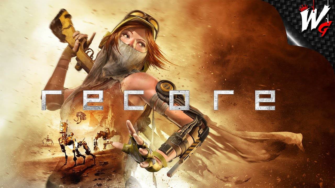 ВОССТАНОВИТЬ ▷ ReCore [PC] - №1