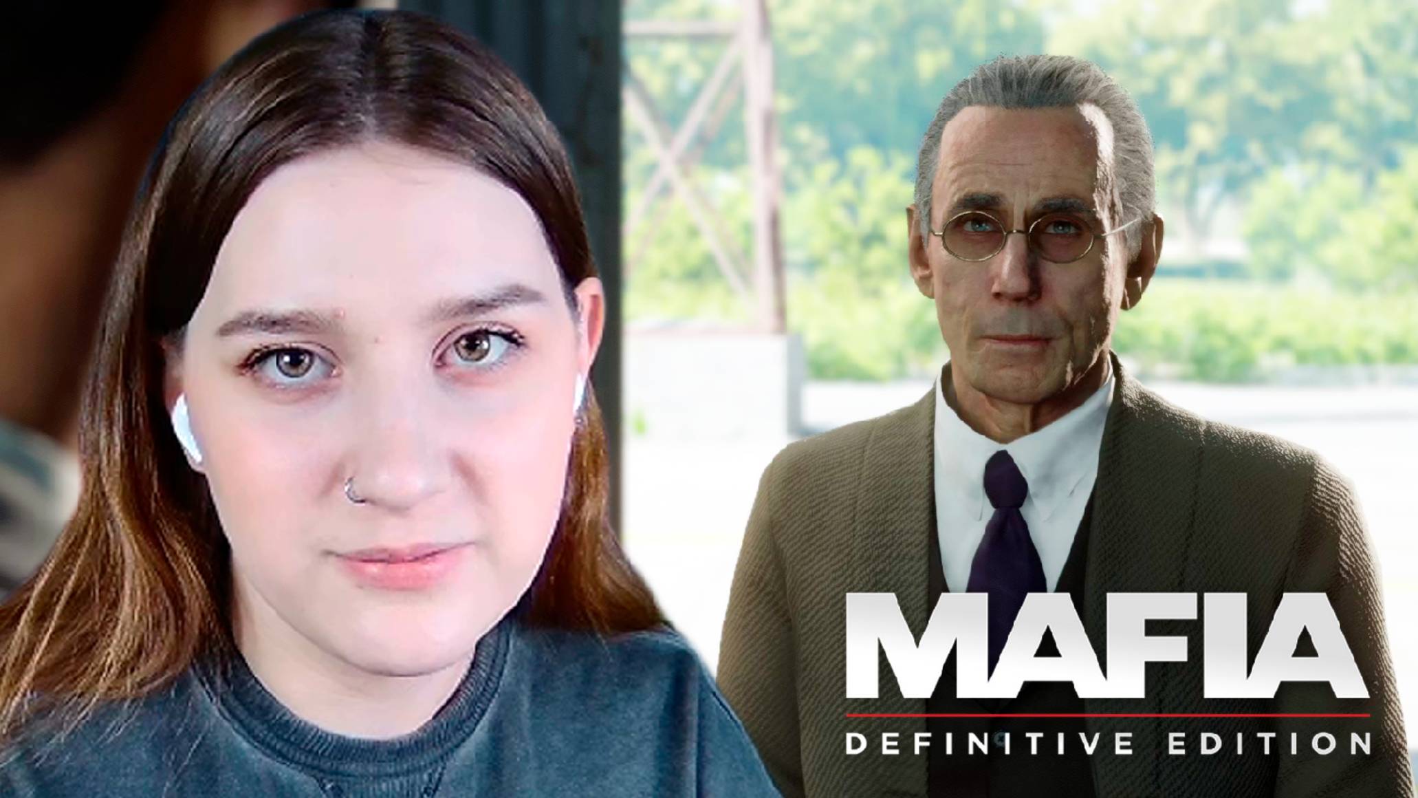 MAFIA: DEFINITIVE EDITION: #7 ЖАЛЬ ЭТОГО ДОБРЯКА