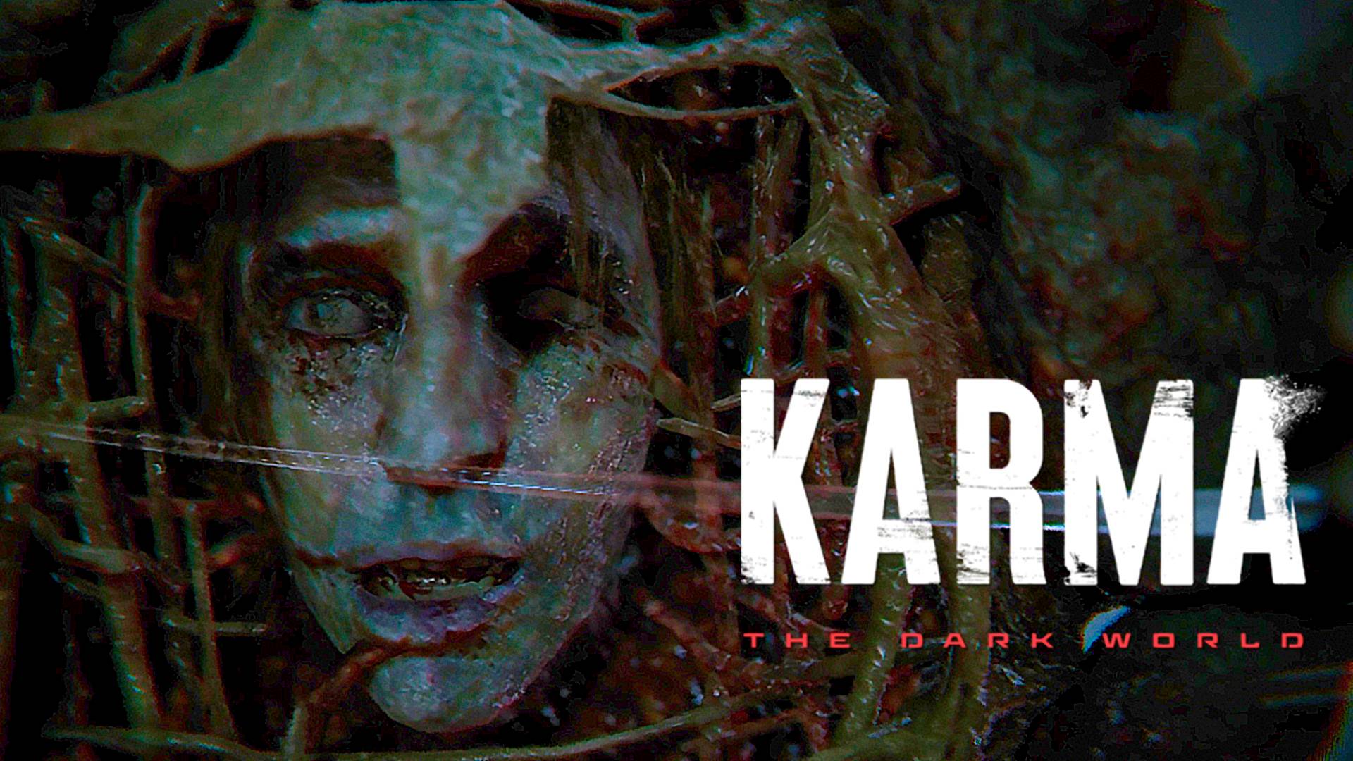 Погружение в чужие мысли ► KARMA: The Dark World #3