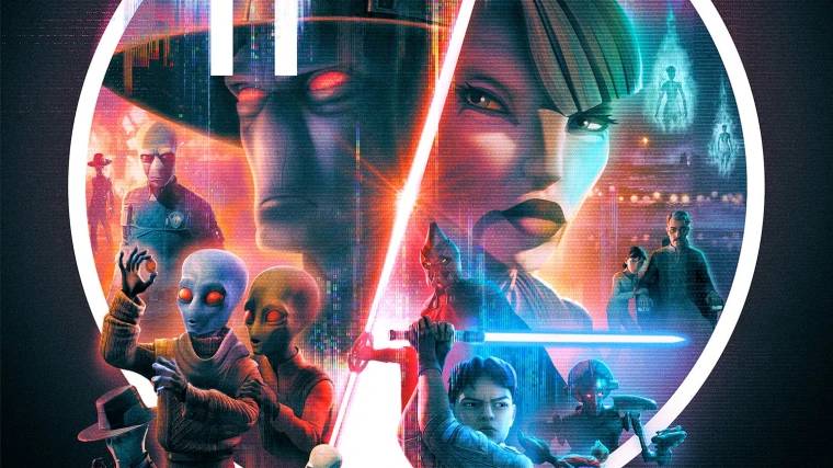 Звездные Войны：Сказания о преступном мире — Русский трейлер