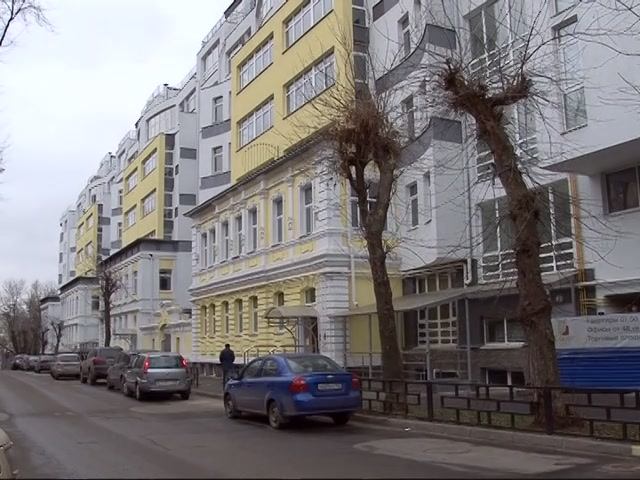 Архив новостроек // ЖК "Бояр палас" // Нижегородский р-он, ул. Сергиевская, д. 8 // Декабрь 2013