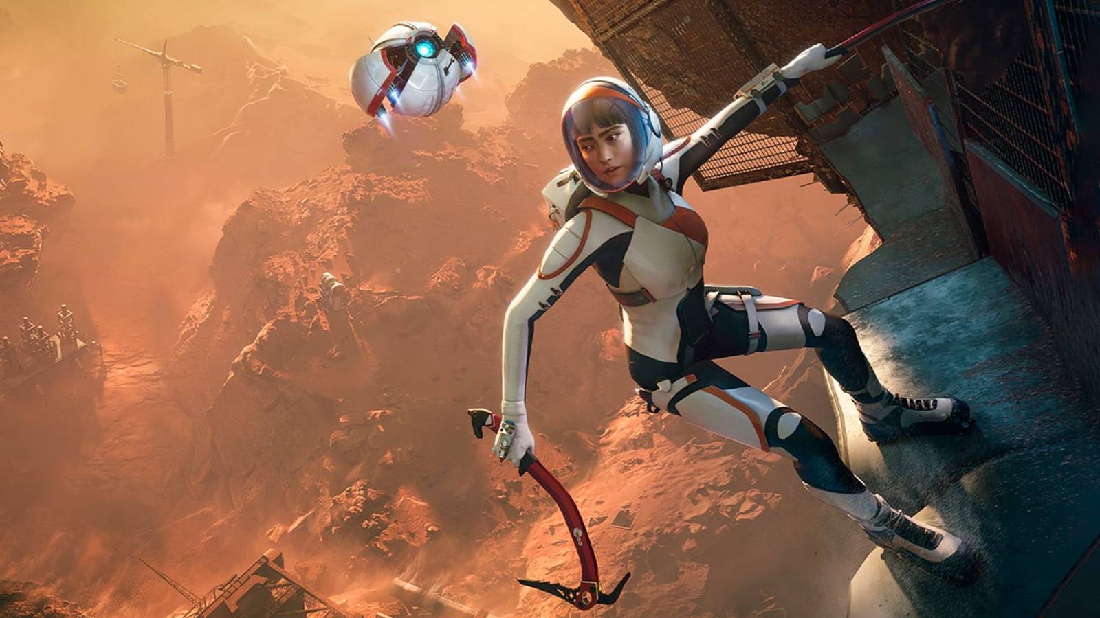 КЕТ ВЫВЕЛА:Deliver Us Mars #4