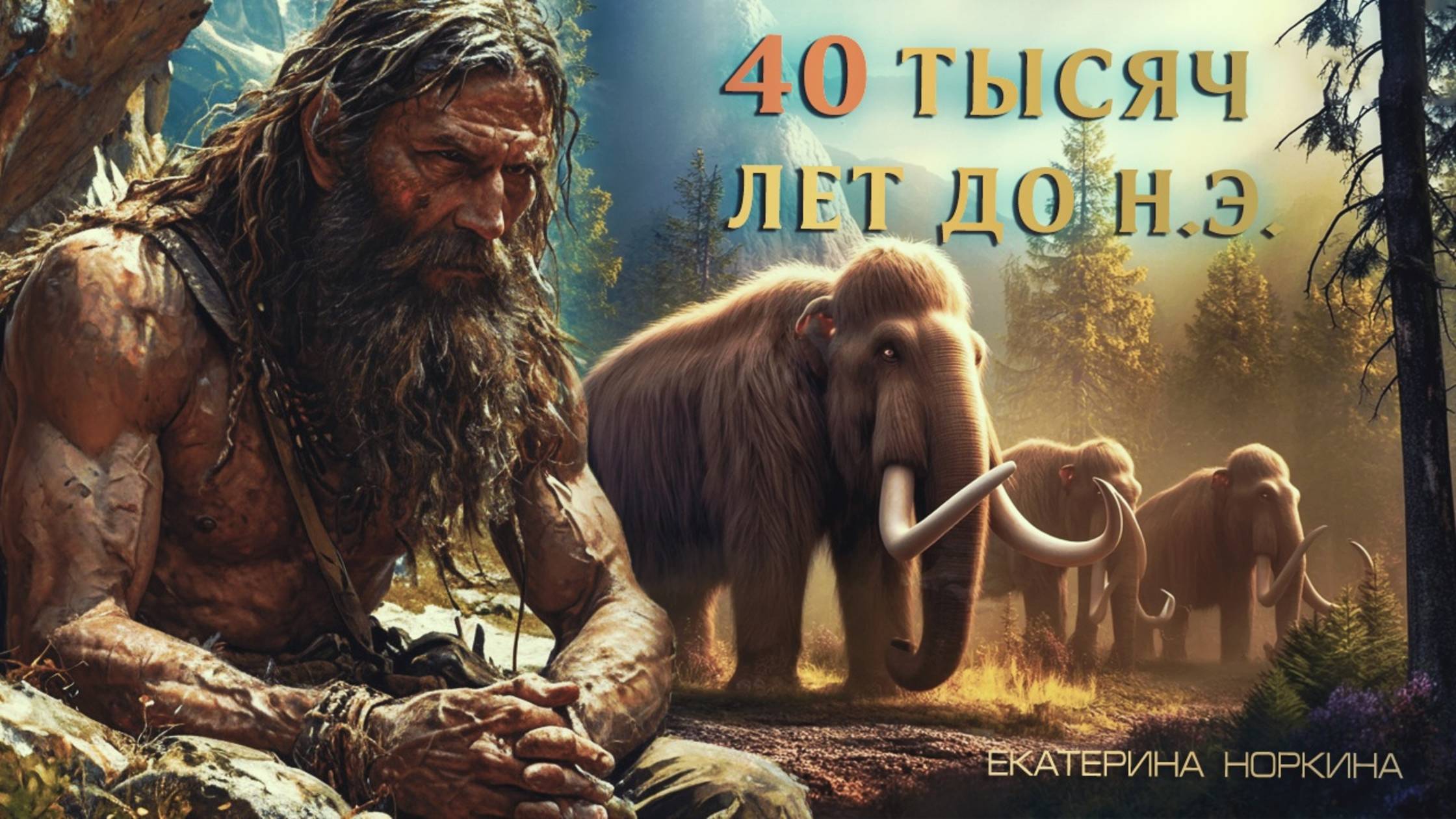 Новые данные: Русская равнина — 40 тыс. лет до нашей эры