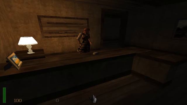 Return To Castle Wolfenstein - Dark Matter's - Part 01