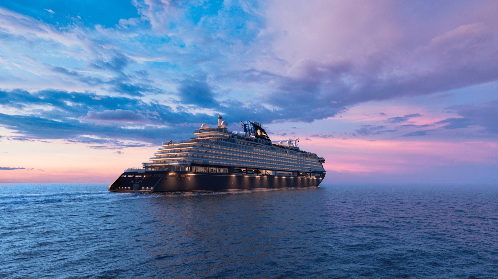 ЛаВояж. Морской круиз класса Люкс на лайнере Explora III. Бронирование на 2026 год.