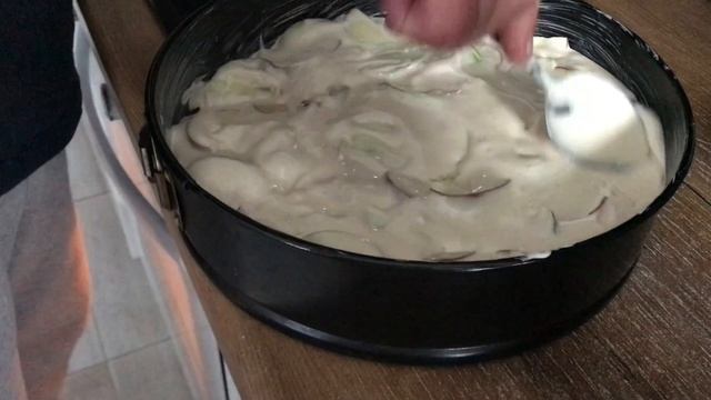 Шарлотка от Алексея.