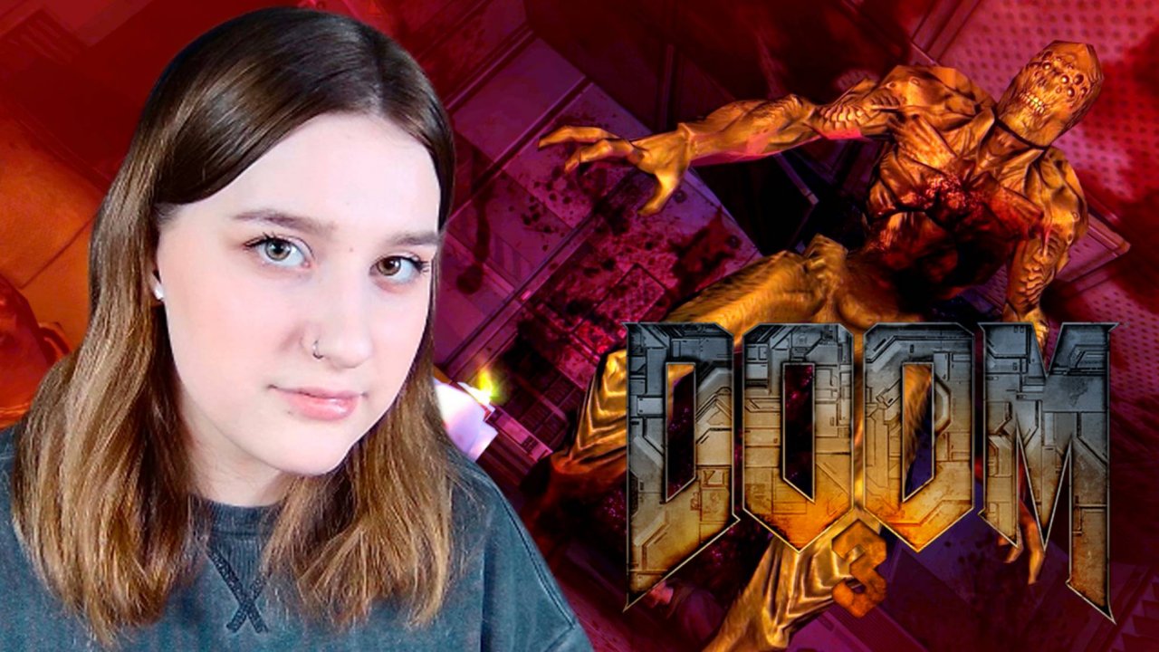 DOOM 3: #6 ВСЕ БОЛЬШЕ АДА