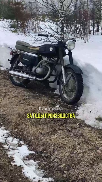 10 место - Восход 3 | ТОП 10 мотоциклов из СССР