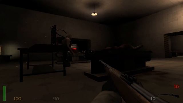 Return To Castle Wolfenstein - Dark Matter's - Part 04