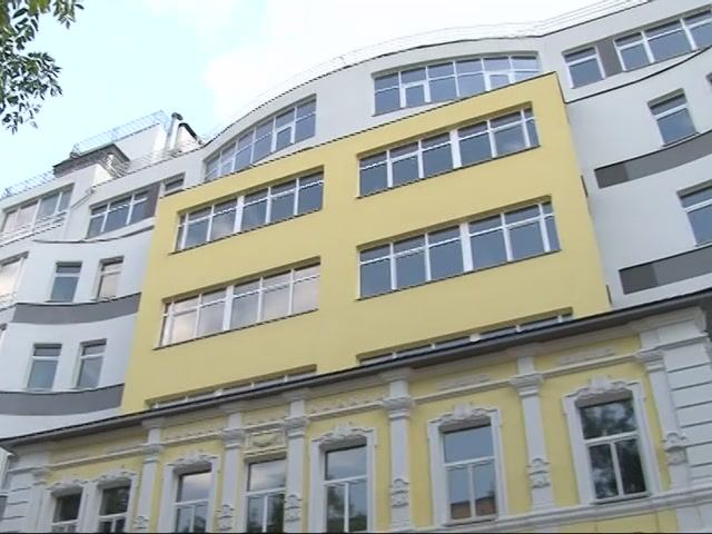 Архив новостроек // ЖК "Бояр палас" // Нижегородский р-он, ул. Сергиевская, д. 8 // Октябрь 2013