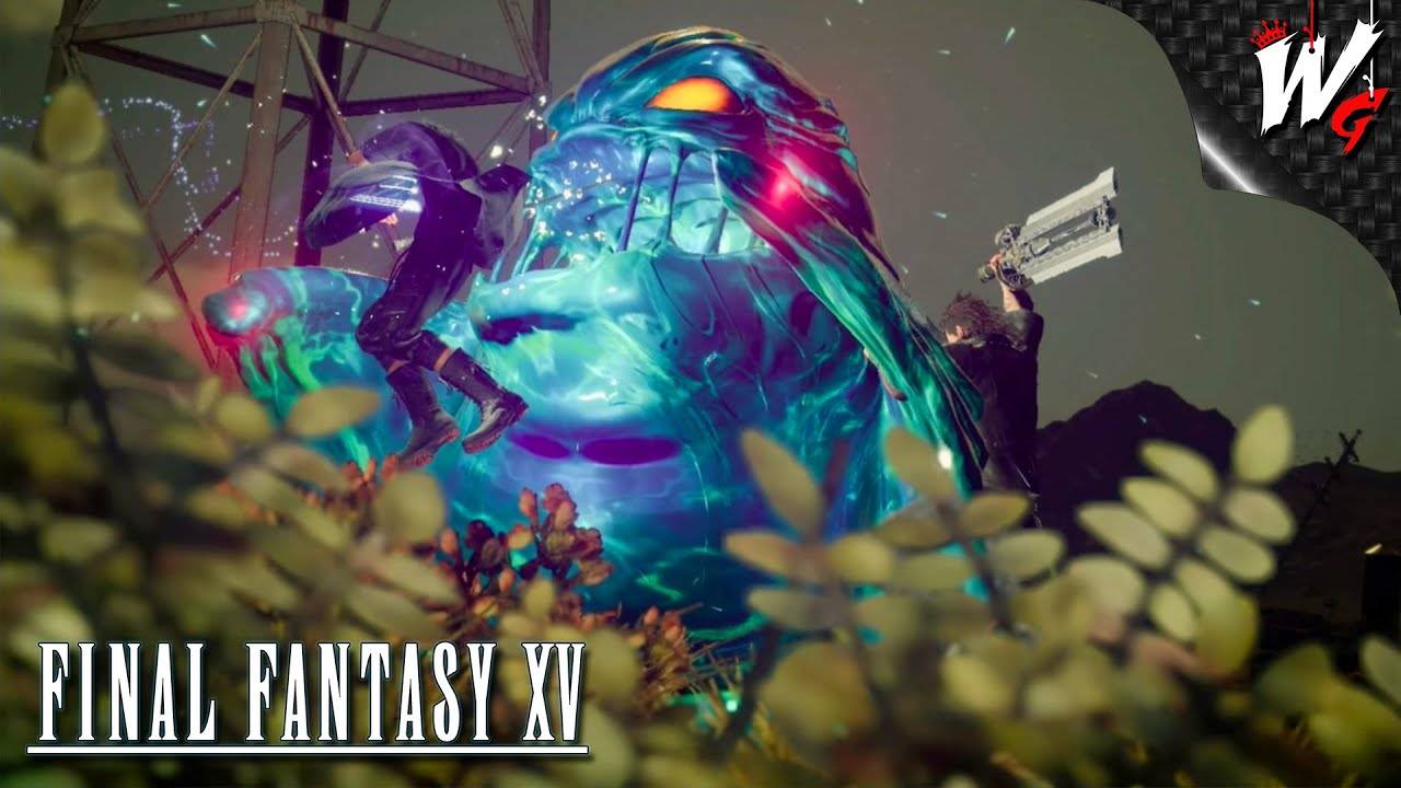 ВЕСЁЛЫЕ ПРИКЛЮЧЕНИЯ ▷ Final Fantasy XV [PS4] - №9