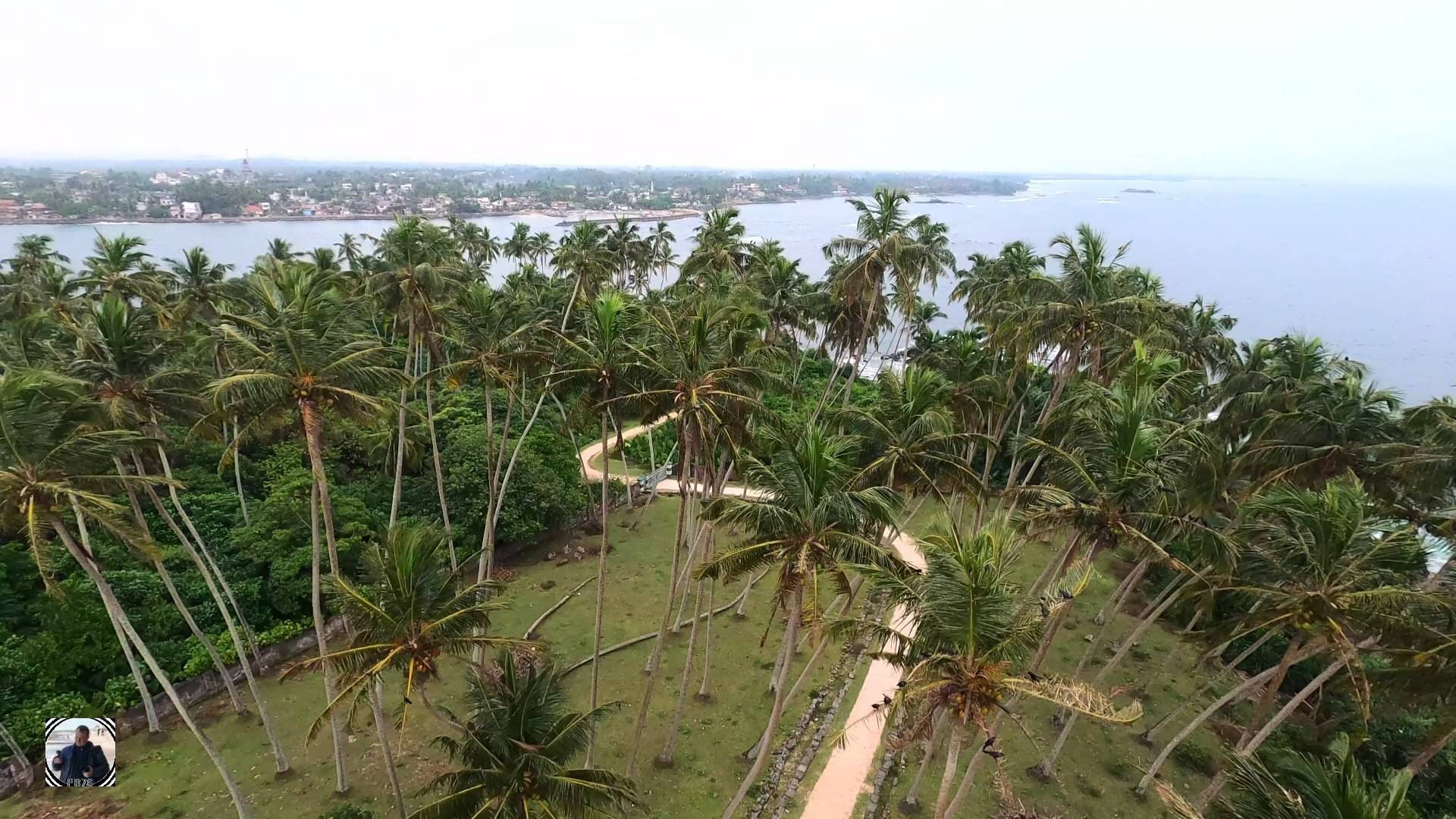 Поездка на Маяк Барберин, Берувела, Шри Ланка 2025 #маяк #остров #шриланка2025 #barberyn #srilanka