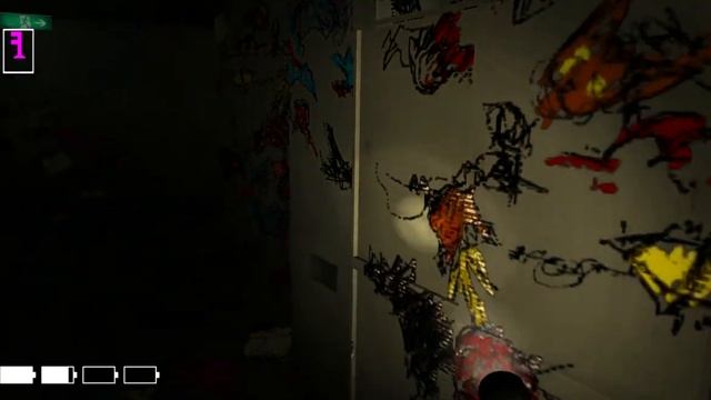 Ju-On: The Grudge-Poor Security Guard