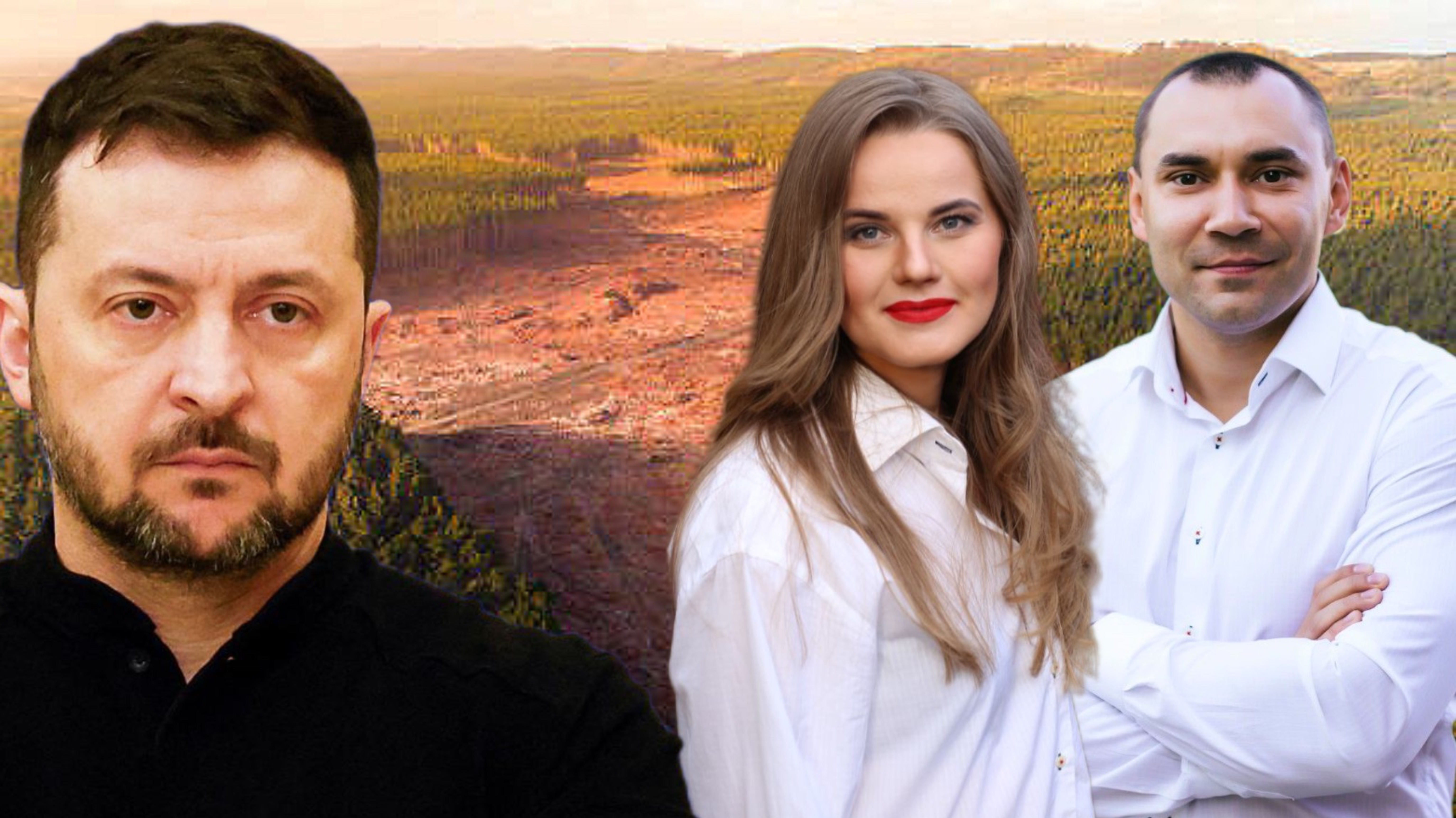 Как Украина становилась процветающей | дело Павла Онищенко