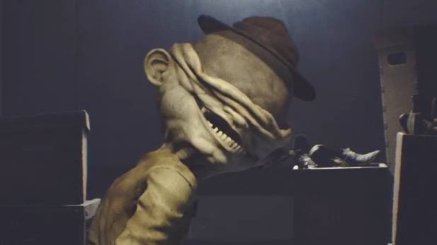 Руки-загребуки | Little Nightmares #2