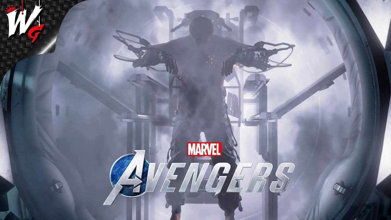 ПОЛНОМАСШТАБНОЕ НАСТУПЛЕНИЕ ▷ Marvel’s Avengers [PS4] - №8