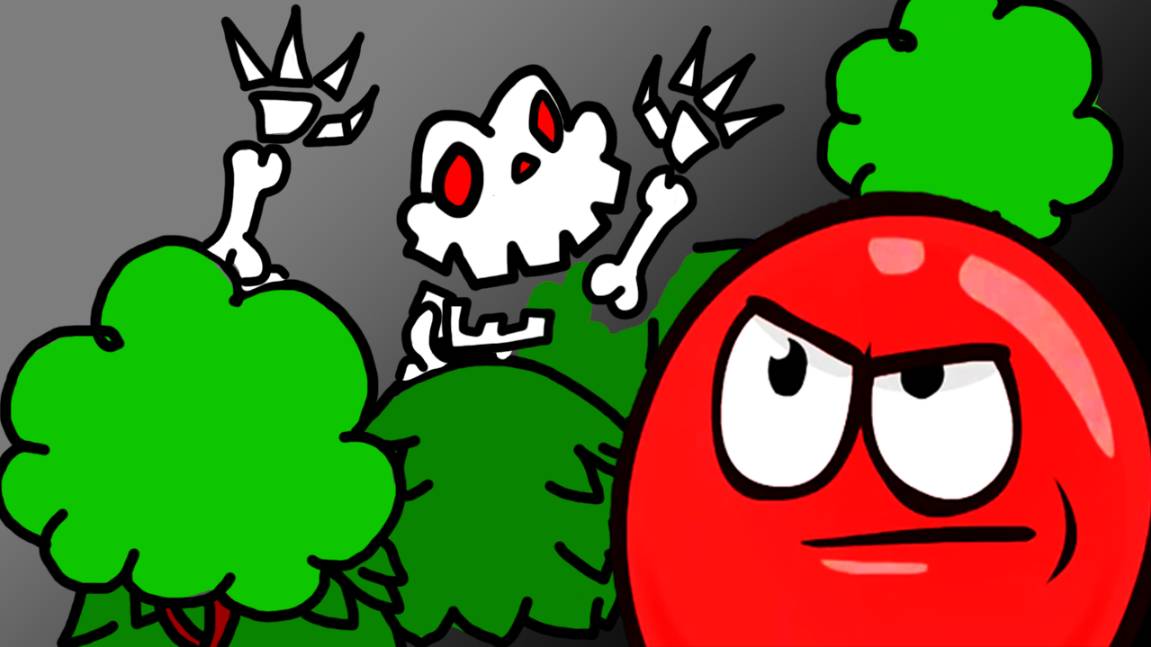 КРАСНЫЙ ШАРИК в стране СТИКМЕНОВ #10 ИГРА Draw a Stickman EPIC 3 на канале Мистер Игрушкин