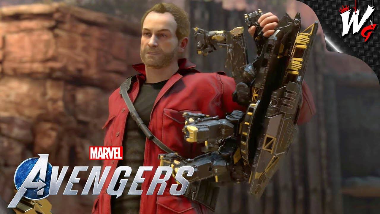 НАПАДЕНИЕ НА МУРАВЕЙНИК ▷ Marvel’s Avengers [PS4] - №7