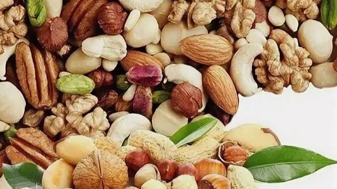 Ореховое ассорти.