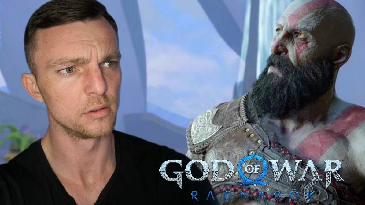 ПУСТИ ТОПОР ПО КРУГУ  # God of War Ragnarok # ПРОХОЖДЕНИЕ # 12