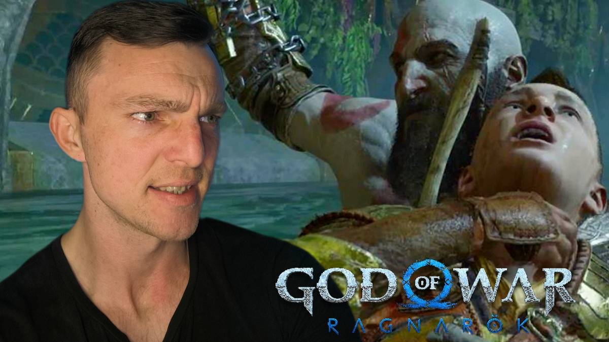 ЛОЖНОЕ ПРОРОЧЕСТВО  # God of War Ragnarok # ПРОХОЖДЕНИЕ # 13