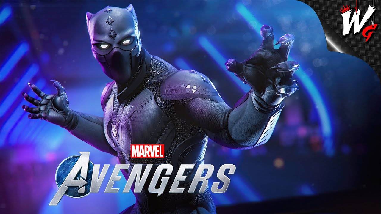 КОРОЛЬ ВАКАНДЫ ▷ Marvel’s Avengers [PS4] - №15