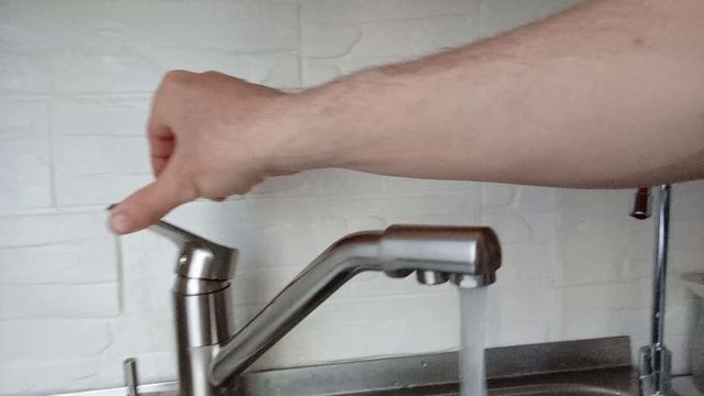 Ремонт крана на кухне и как поменять кран своими руками.
