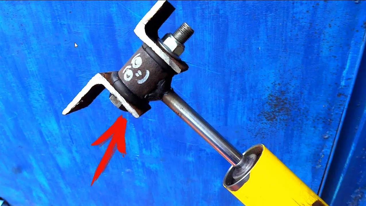 Самоделка на которую решится далеко не каждый водитель!