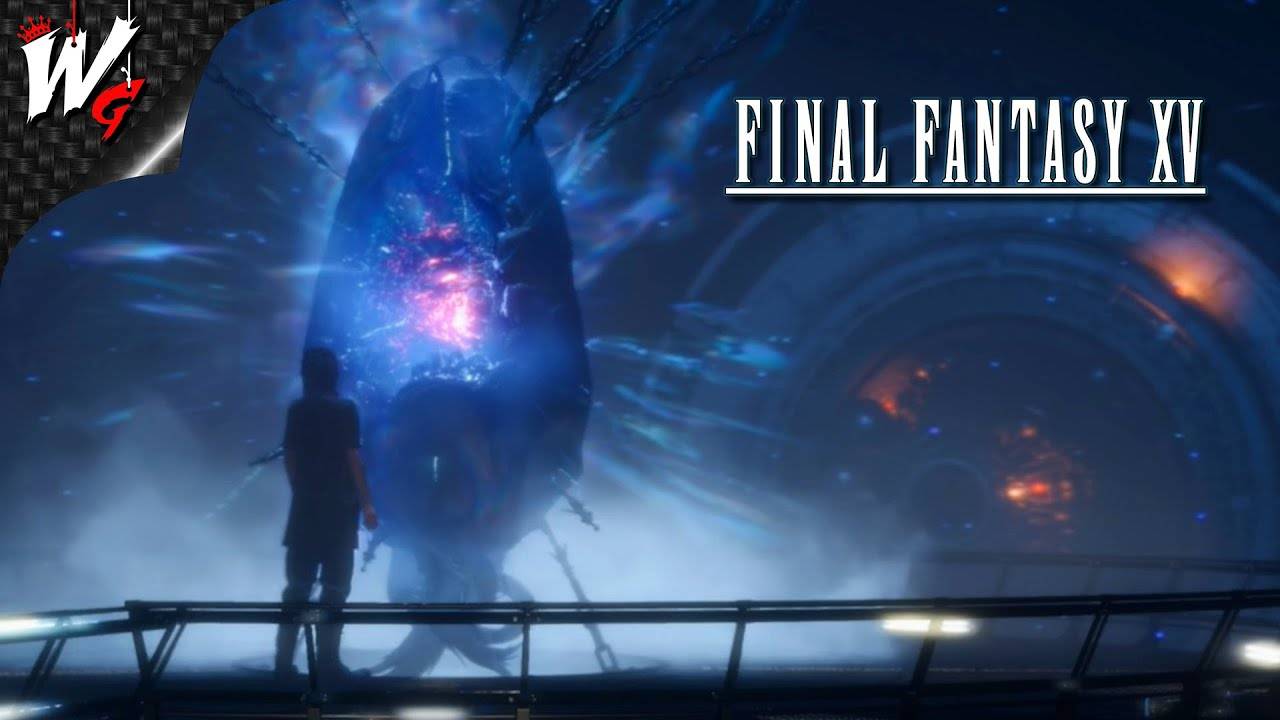 КРИСТАЛЛ КОРОЛЯ ▷ Final Fantasy XV [PS4] - №17