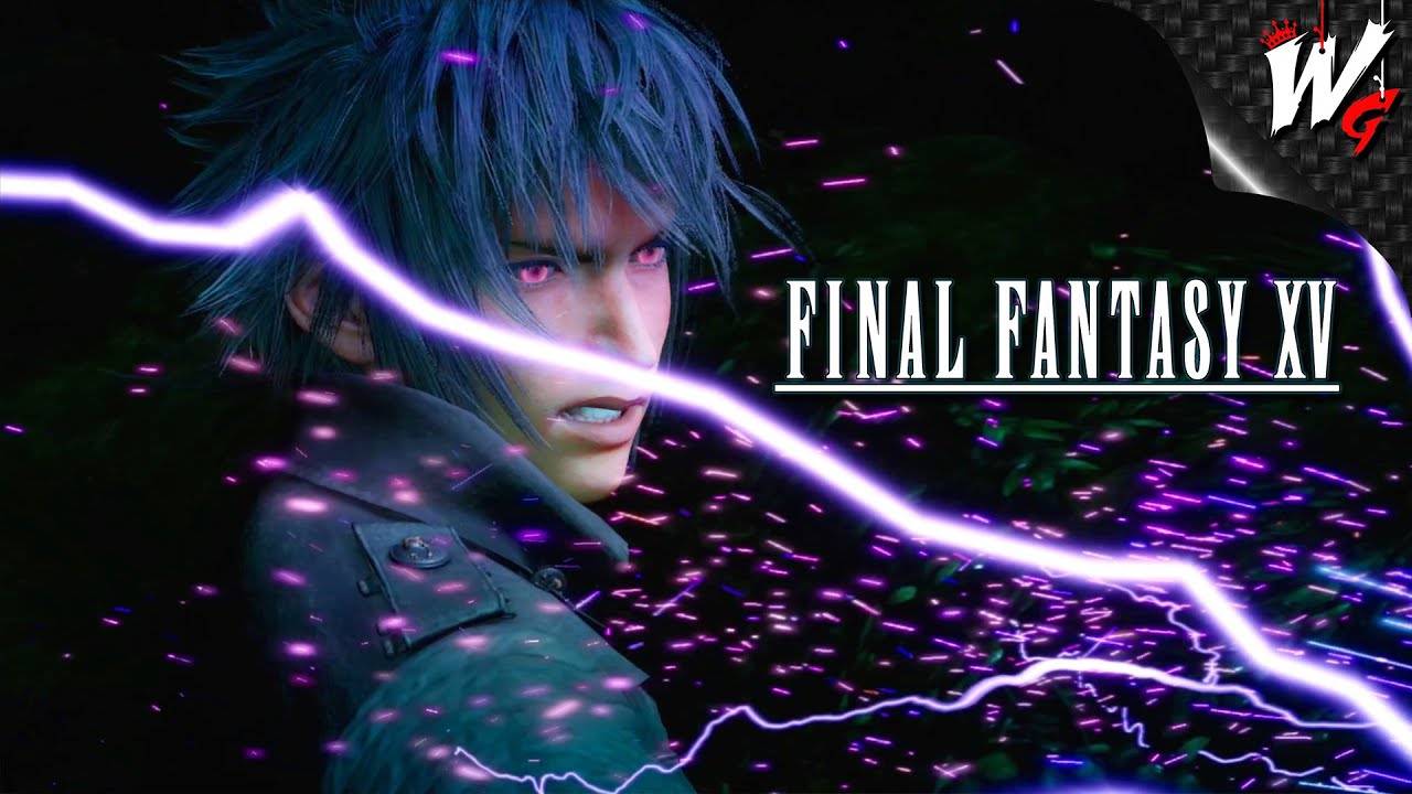 РУНЫ БОГОВ ▷ Final Fantasy XV [PS4] - №7