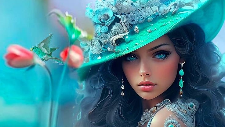 Amethystium- Silken twine