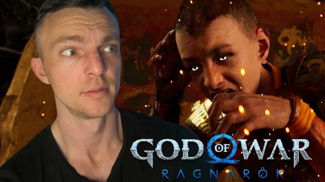 УСПОКОЙ ЗВЕРЯ  # God of War Ragnarok # ПРОХОЖДЕНИЕ # 16