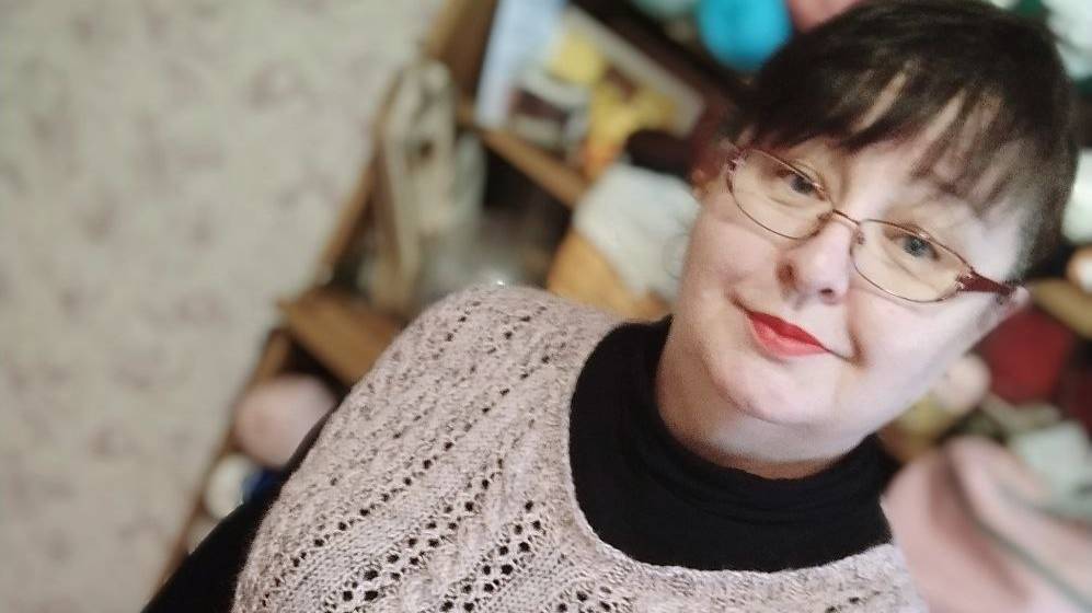 ✨Схема и обзор женского вязаного жилета для большого размера. 😍